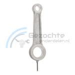 Drijfstang (Compressor 100L - 3pk) - Afbeelding 2