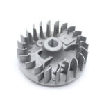 Vliegwiel Kibani Bosmaaier 52CC | Combitool 4in1