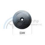 Zuiger Deksel DOF1500-50