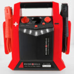 acculader 1100-2200 A luchtcompressor 42 cm rood