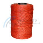 Kunststof Schrikdraad 0,20 RVS Draden - 250MM