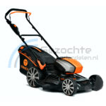 Trex Grasmaaier 80V 1200W (+ ACCU EN LADER)