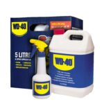 WD 40 Jerrycan 5 liter incl. Handverstuiver 500ml