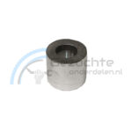 Spanrol Vooruit Kibani Grondfrees 46CM 196CC / 6PK GTT6505