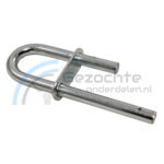 Bevestigingsbeugel Kibani Grondfrees 85CM 196CC / 6.5PK GTT6502