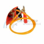 Spuitslang Kibani Onkruidspuit / Rugspuit / sproeier 1 pk - 0.75 kW | KIGFWS261