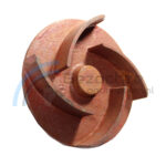 Waaier versie 1 Kibani waterpomp 60.000 - 28.000 liter p/uur