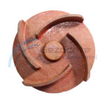 Waaier versie 1 Kibani waterpomp 60.000 - 28.000 liter p/uur - Afbeelding 2