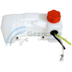 Brandstoftank Kibani grondboor 52CC