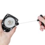 Trekstarter Kibani motor rugspuit / sproeier 1 pk - 0.75 kW | KIGFWS261 - Afbeelding 2