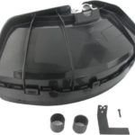 Beschermkap Bosmaaier Universeel Zwart