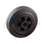 Rubber wiel 80MM