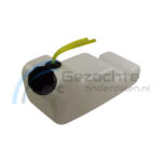 Brandstoftank Compl. Kibani Bladblazer 63.3CC / 3.6PK | GTV6303 - Afbeelding 2