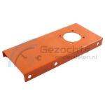 Deksel Kibani Grondfrees 40 cm 3.4PK GTT4002