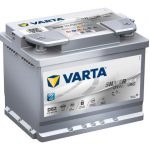 VARTA Start-Stop Silver Dynamic AGM 560901068 D52 12V 60 Ah 680A/EN start accu
