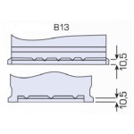 VARTA Start-Stop Silver Dynamic AGM 560901068 D52 12V 60 Ah 680A/EN start accu - Afbeelding 3