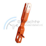 Wiel Bevestiging Kibani Grondfrees 40 cm 3.4PK GTT4002