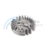 Vliegwiel Compl. Kibani Kettingzaag 45 cm / 45 cc