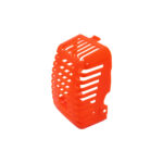 Beschermkap Uitlaat Kibani Grondboor 52cc KIGFGD52