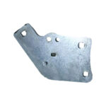 Bevestigingsplaat Links Kibani Grasmaaier 196CC / 4.7PK - Afbeelding 2