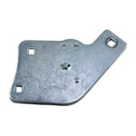 Bevestigingsplaat Links Kibani Grasmaaier 196CC / 4.7PK