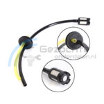 Brandstofslang compl. Kibani Heggenschaar 22.5cc