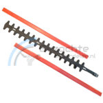 Messen set compl. Kibani Heggenschaar 22.5cc