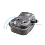 Uitlaat Kibani Bosmaaier 4-Takt