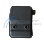 Uitlaat Kibani Heggenschaar 22.5cc