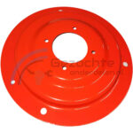 Motor bevestiging Kibani Grondfrees 40 cm 3.4PK GTT4002