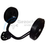 Wielvork compl. Kibani Grondfrees 85CM 196CC / 6.5PK GTT6502