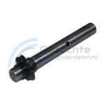 Aandrijfas Kibani Grondfrees 85CM 196CC / 6.5PK GTT6502