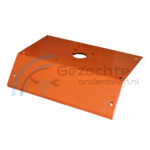 Metalen beschermer kap Kibani Grondfrees 40 cm 3.4PK GTT4002