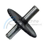 Tandwiel Aandrijving Kibani Grondfrees 85CM 196CC / 6.5PK GTT6502