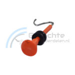 Choke hendel Kibani kettingzaag Profi ? 50 cm / 58 cc