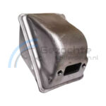 Uitlaat Kibani kettingzaag Profi ? 50 cm / 58 cc