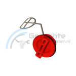 Brandstofdop Kibani kettingzaag Profi ? 50 cm / 58 cc