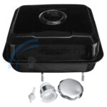 Brandstoftank compl. Kibani Grondfrees 196CC 6,5PK