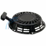 Trekstarter Compl. Kibani Grondfrees 6.5Pk / 195CC