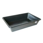 Oliebak - Opvangbak - Lekbak Groot 20ltr.