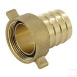 Pilaar+Wartel 1" Compl. Kibani Waterpomp 8.000 L p/min