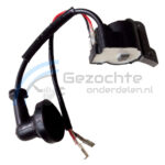 Bobine Kibani motor rugspuit / sproeier 1 pk - 0.75 kW