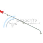 Sproeiarm met 3 sproeikoppen Kibani motor rugspuit / sproeier 1 pk - 0.75 kW