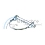 Borgclip Kibani grondfrees 46CM – 196CC / 6PK GTT6505