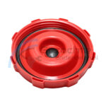 Deksel Kibani motor rugspuit / sproeier 1 pk - 0.75 kW - Afbeelding 2