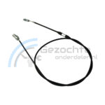 Aandrijfkabel Achteruit | Koppelingskabel Kibani grondfrees 46CM – 196CC / 6PK GTT6505