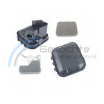 Luchtfilter compl. Kibani Grondfrees 40 cm 3.4PK GTT4002