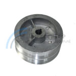 Poelie kibani grondfrees 46CM - 196CC / 6PK GTT6505