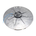 Ventilator Kibani motor rugspuit met vernevelaar – 41.5 cc – 2.9 PK - Afbeelding 2