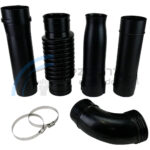 Blaaspijpen Vervangingsset Kibani Bladblazer 75.6CC / 5PK